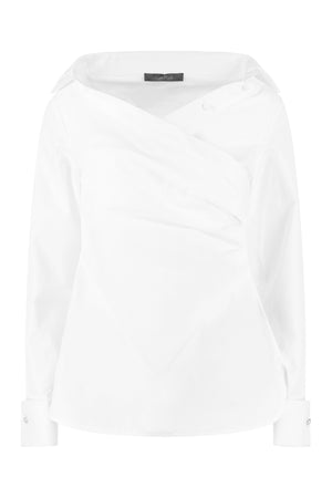Veranda cotton shirt-0